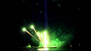 Пиротехнические Эффекты.