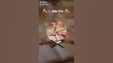 سورة الكهف 💙حالات واتساب (تيك توك) 😍 جمعه مباركه 🌹 أجمل حالات واتساب