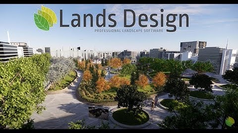 Know about Lands Design! Enjoy 90-day free trial of Lands Design