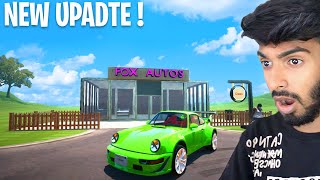 DAY - 6 | I Bought All The Cars In The Auction | Car For Sale Simulator - Black FOX