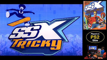 Throwback Thursday! Thursday!! ...featuring SSX Tricky (2001)  [Episode 4]