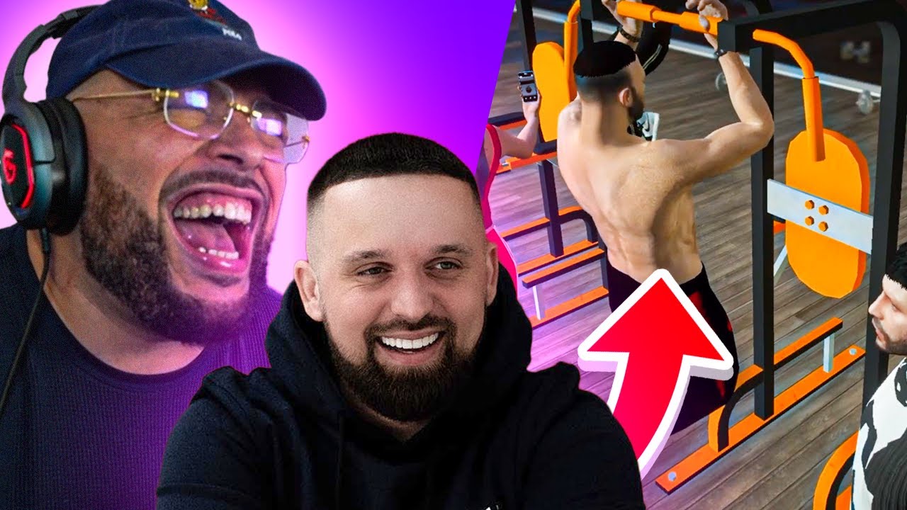 FRAASIE IMITEERT KOSSO IN GTA RP