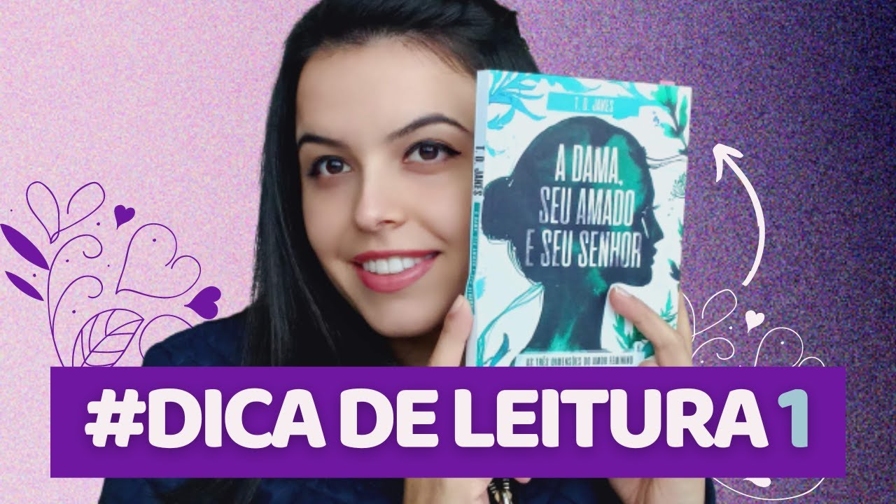 A dama, seu amado e seu senhor – Editora Mundo Cristão