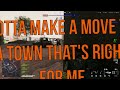 Middle of video