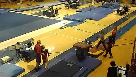 Joy Gage Cornell Vault ECACs March 21