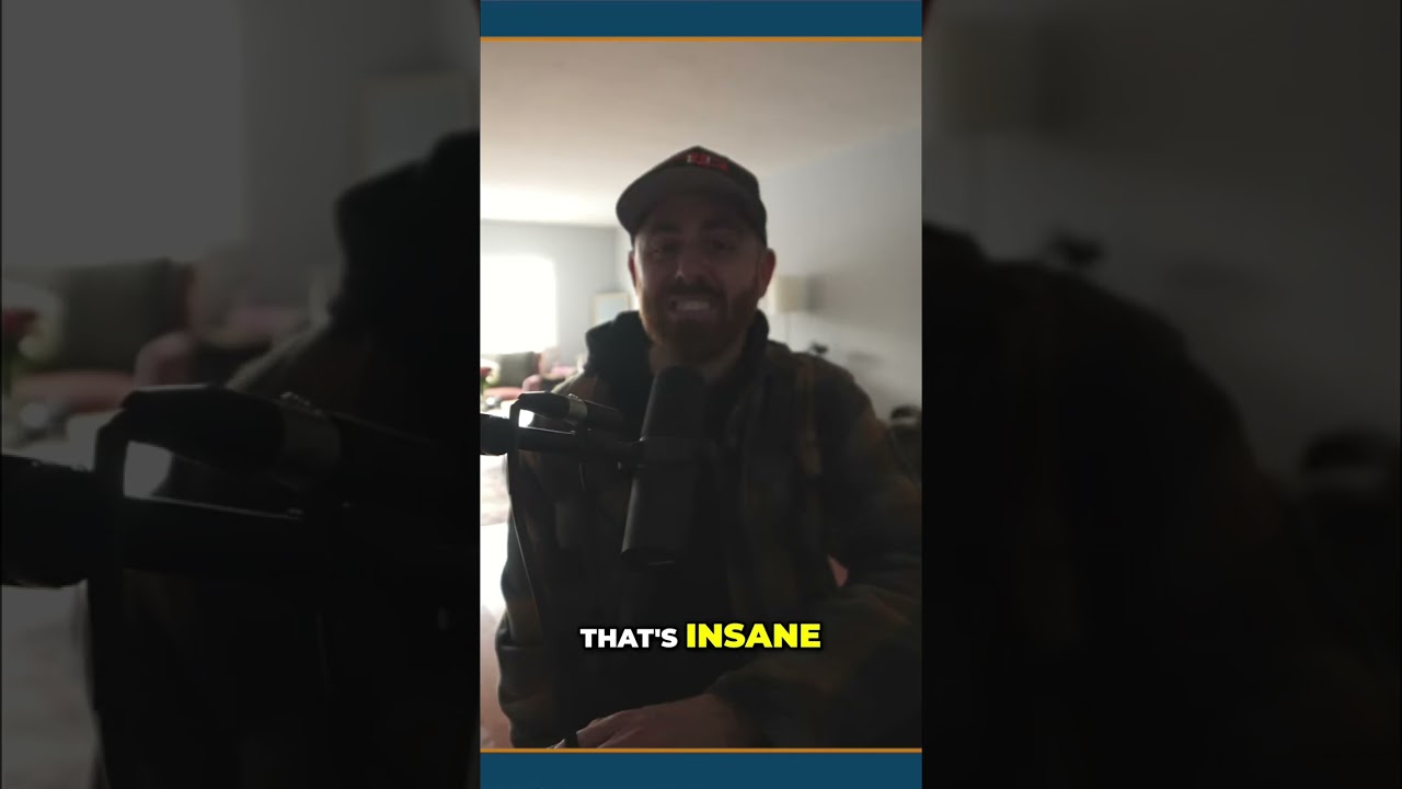 Give Up Your BEST Buck? Insane Hunter Story! #shorts