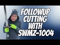 Followup Cutting Post SWMZ-1004 Type XVIIIc Review! Full review on the channel!