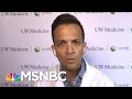 How WA Is Handling Pandemic: Gridlock In Congress & A President Attacking Science | Deadline | MSNBC