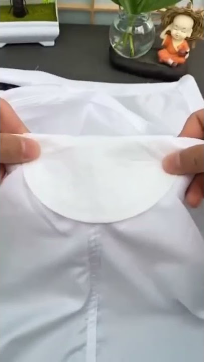 Pembalut Ketiak Armpit Pad Anti Basah Penyerap Keringat