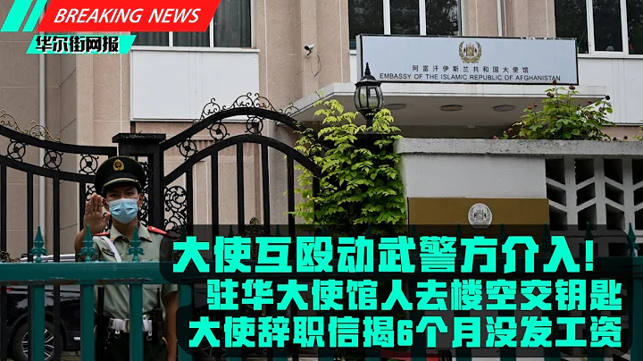 大使互毆動武警方介入！6個月發不出工資憤然辭職；公安部發布會：清理涉孫力軍的人事案，前所未有力度除政治隱患；馬雲回國了！現身五指山某小學；上海幫遭外來勢力換血，政協主席跨省大換；因特爾低調刪除新疆說法 - 天天要聞