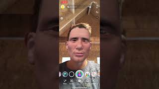 Snapchat face filter from 3D avatar screenshot 2