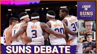 Debating Frank Vogel, Phoenix Suns Big 3 Trades & Point Guards with Gabe Guerrero