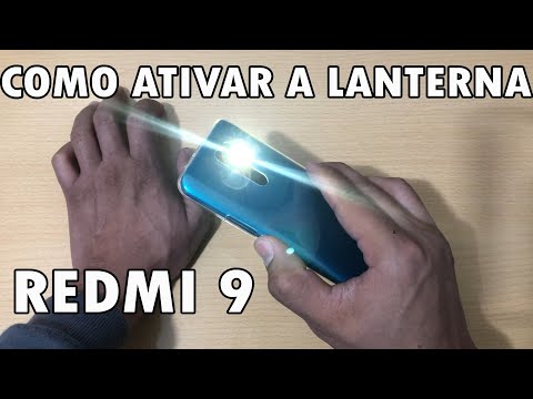 Vídeo: Como Ligar A Lanterna Em Um Smartphone Xiaomi