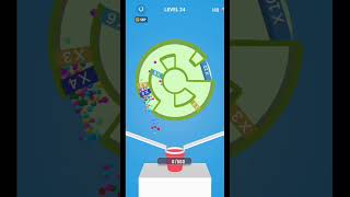 Multi maze ball 3d puzzle game is relaxing puzzle game#ball game #short #funny android game play screenshot 2
