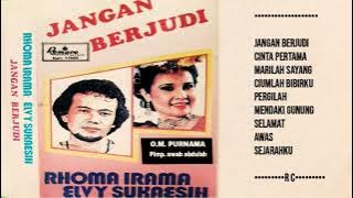 JANGAN BERJUDI Rhoma irama dan Elvy sukaesih