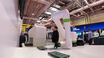 MACH 2024 I NEXIV Video Measuring Systems