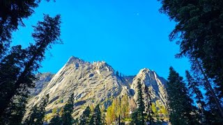 Tokopah Falls Hike in Sequoia National Park