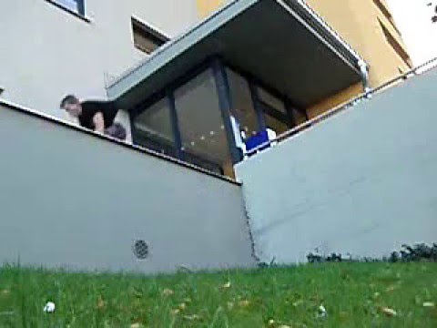 Alois Polk - Le parkour in Jihlava