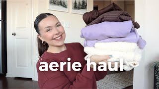 AERIE TRY ON HAUL