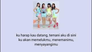 Blink - Rindu (Lirik)