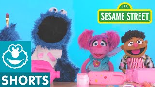 Sesame Street: How to Make a Piggy Watering Can | DIY Earth Day Crafts