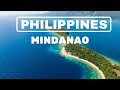 The philippines mindanao southern most island region