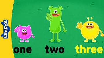 Sight Words Song | One, Two, Three | Learn to Read | Kindergarten