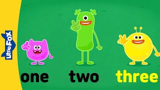 Sight Words Song | One, Two, Three | Learn to Read | Kindergarten