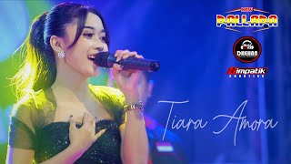 AKHIR SEBUAH CERITA TIARA AMORA - LIVE NEW PALLAPA LAPANGAN RINDAM MANGELANG