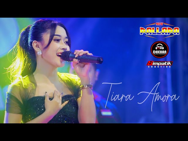 AKHIR SEBUAH CERITA TIARA AMORA - LIVE NEW PALLAPA LAPANGAN RINDAM MANGELANG class=