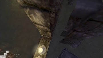 Amnesia: Justine Half-Life Dungeon Clip (part where you grab the lever)