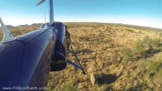 WildconEvents: 5 x Rhino Conservation Safari - Dimension Data - June 2014