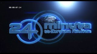 24 minuta sa Zoranom Kesićem  117. epizoda (21. oktobar 2017.)