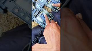 Fiber optic splicing Machine! #shorts #youtubeshorts #gujarati