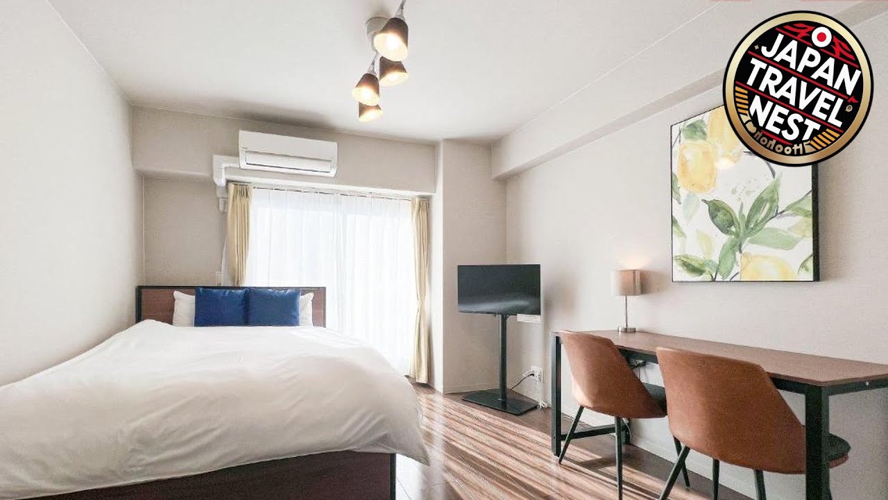 Shin-Umeda Central Hills | Toyonaka, Japan | Hotel Review 🏩