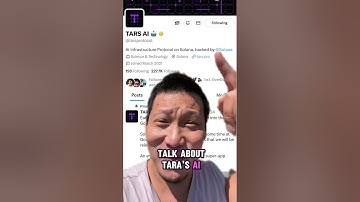 Imagine an AI agent that created its own Billion USD meme coin?! #bitcoin #crypto #trading #stocks