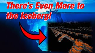 Minecraft Iceberg 3: The (Almost) Final Entries