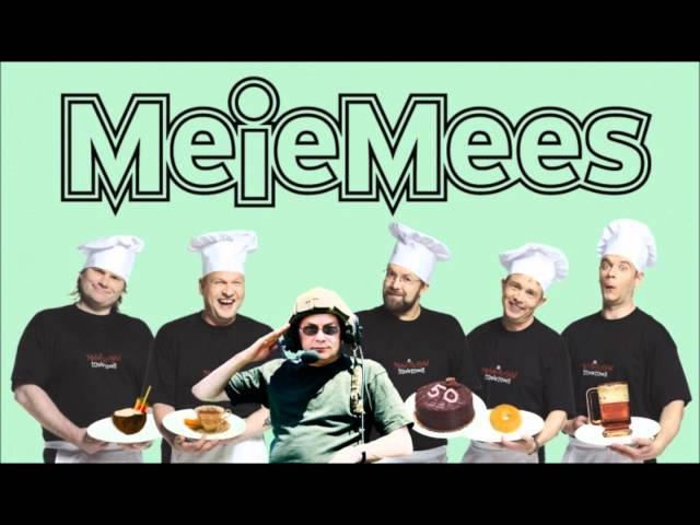 Meie Mees - 10 Kirjut Lehma