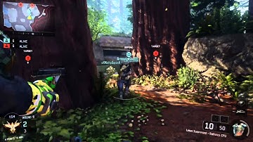 Black Ops 3 - 1v6 Search and Destroy Clutch