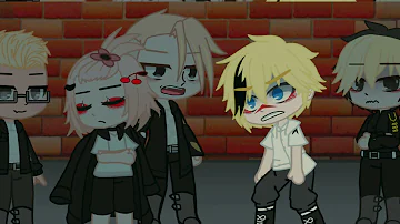 dark Takemichi| gacha club|`by, : Mika_zuki🎭