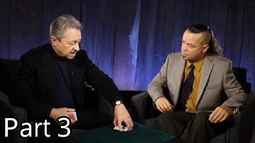 Backstage with Darwin Ortiz - Hosted by Dan Harlan