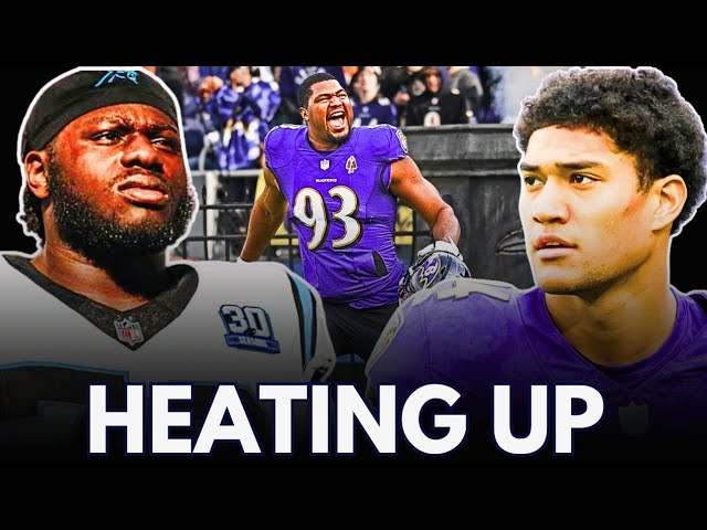 The Ravens and Panthers made things VERY interesting with this Draft Class...