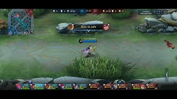 Tutorial Clint Savage & Gold Lane #mlbbgoldenmonth #mlbbcreatorcamp #mlbb #clint #mlbbhighlights