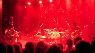 Animals As Leaders - Earth Departure (Live @ Manchester Academy 2)