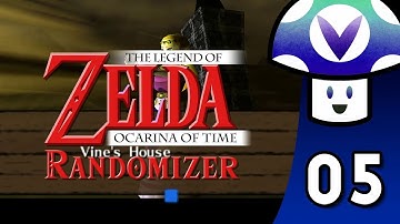 [Vinesauce] Vinny - Zelda: Ocarina of Time Randomizer (part 5 Finale)