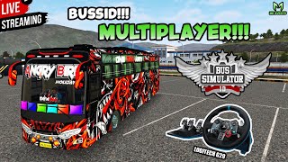 🔴Bus simulator Indonesia💥| Bussid Live Tamil💥| Multiplayer Mode💥| Room Match | Mr Buddys on Live💥