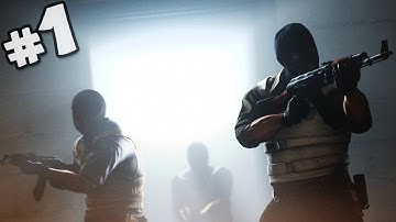 CSGO FRAG MONTAGE #1