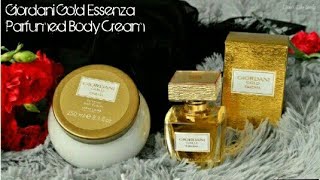 Oriflame GIORDANI GOLD Essenza Perfumed Body Cream Review | By HealthAndBeautyStation