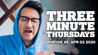 3Mt Covid & Wildlife, Anti-Protest Laws, Seaworld Loses Again