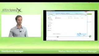 Distribution manager overview